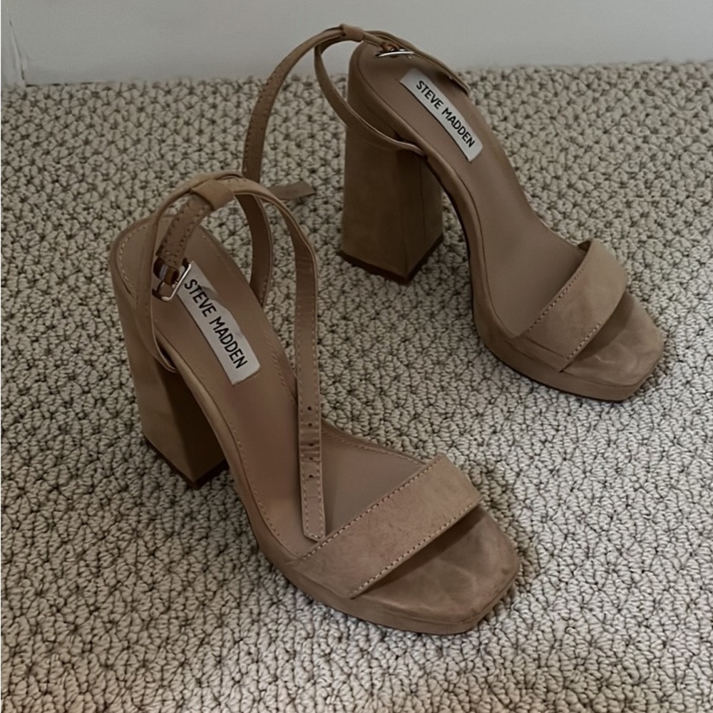 Steve Madden heels
